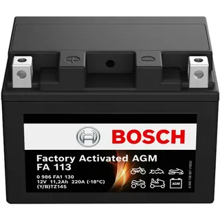Bosch 0 986 FA1 130 11,2 Ah 220 A