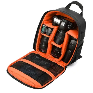 Outdoor Kamera Rucksack Video Digitaler Schulterkamera Beutel Wasserdichtes Foto Rucksack Hülle DSLR Ergonomische Schultergurt Fotografie Rucksack Wandern