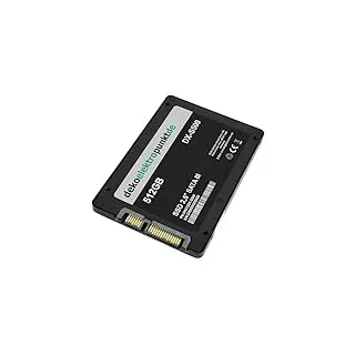 512GB SSD Festplatte passend für Lenovo ThinkPad T61 (7660) | dekoelektropunktde Solid State Drive, Intern, Kompatibles Ersatzteil, SATA3, 2,5"