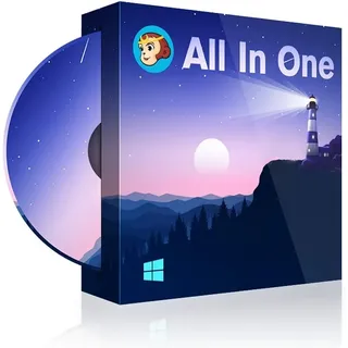 DVDFab All-in-One Lifetime