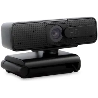 Full HD Webcam 1080p WEMISS CM-A1 Stream LINSENABDECKUNG Autofocus Mikrofon NEU