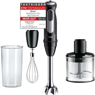 Braun MultiQuick 5 Pro MQ55236M Stabmixer