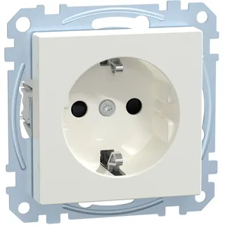 Merten Schuko-Steckdose 1 St. Weiß