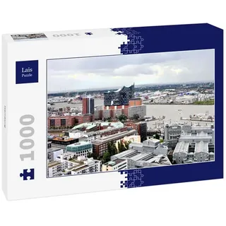 Lais Puzzle Hamburg 1000 Teile