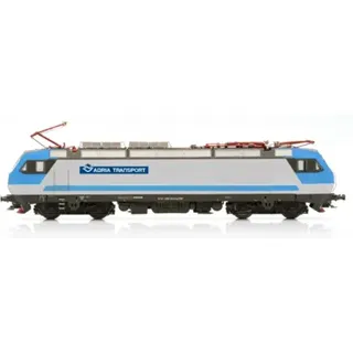 JÄGERNDORFER JC25832 H0 E-Lok Rh 1822.001 Sound, Adria Transport, Ep. V