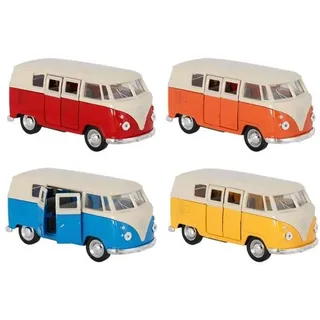 Gollnest & Kiesel GmbH & Co. KG Volkswagen T1 Bus 1963 sort