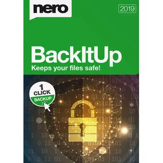 Nero BackItUp 2019 | PC | PC Aktivierungscode per Email