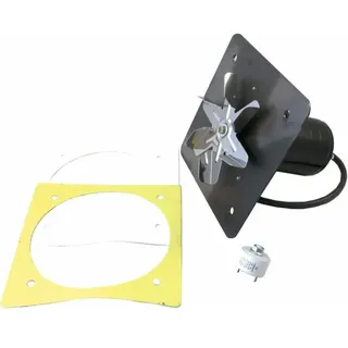 WOLF-Garten Wolf Abzugsventilator inkl. Umlaufrad 150mm, für BVG-23