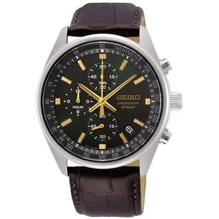 Seiko Conceptual Series SSB385P1 Leder 42,0 mm SSB385P1