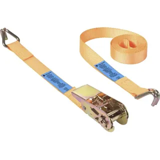 TOOLCRAFT Spanngurt TO-10283841 3 m x 25 mm 1000 daN