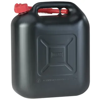 Hünersdorff Benzinkanister 20 l Schwarz