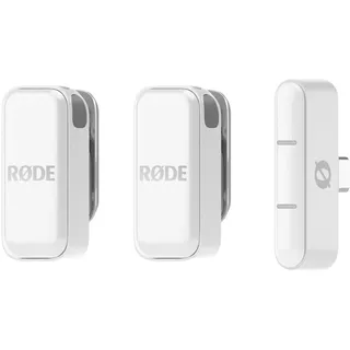 RØDE Microphones Rode Wireless Micro White