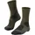 Herren Socken 39-41 Grün