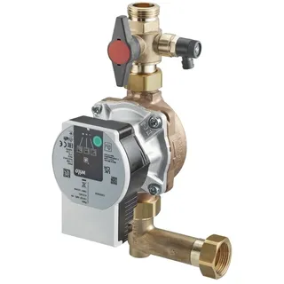 OVENTROP Trinkwasserzirkulations-Set Regumaq X-25/45 mit Hocheffizienzpumpe