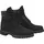 Wide Fit black nubuck 43