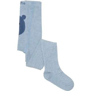 MINYMO Baby Stocking with Effect On Back winter sky (702) 92/98