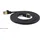 Wantec SSTP-Patchkabel Cat 6A sw 7210 sw 25 0m