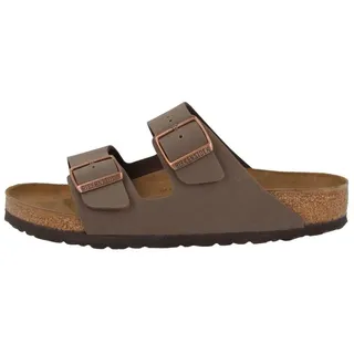 Birkenstock Arizona Birko-Flor Nubuk mocca 40