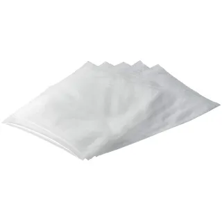 Steba Vakuumierbeutel für Lebensmittel, 50 Premium-Vakuumier Folienbeutel 28x40 (Laminierfolie)