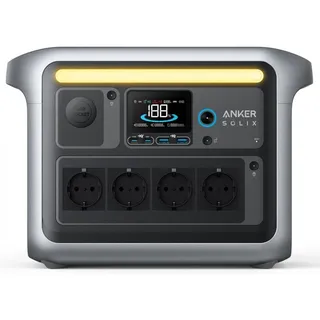 Anker SOLIX C1000 1056Wh 1800W