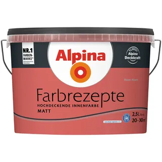 Innenfarbe 2,5 l roter ahorn