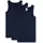 3er Pack Shirt ohne Arme Tank Top Basic Organic Cotton 176