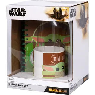 Baby Yoda Geschenkbox