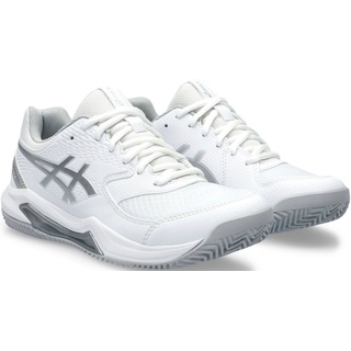 Asics Gel-Dedicate 8 White/Pure Silver,