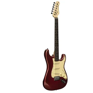 Stagg SES-30 CAR Standard S E-Gitarre