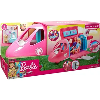 Barbie Reise Traumflugzeug