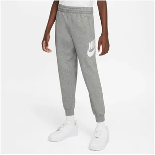 Nike Club Fleece Grau 170