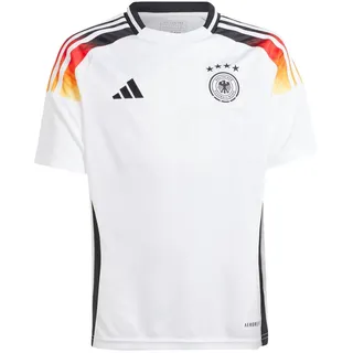 DFB 24 Kids Heimtrikot White 164
