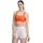 Armour Crossback Mid Orange/Braun M