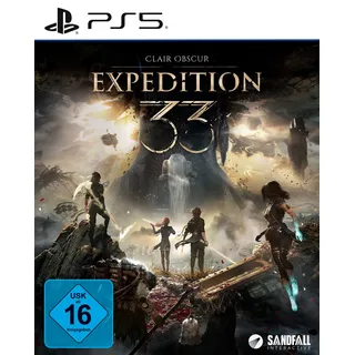 Bandai Namco Entertainment Clair Obscur: Expedition 33 [PS5]