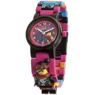 Lego Movie Wyldstyle Kids Buildable Watch with Figure 6+ Year - Lila
