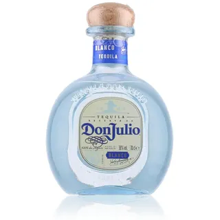 Don Julio Tequila Blanco 38% Vol. 0,7l