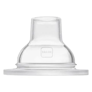 MAM Trinkschnabel 2er Pack Ultra Soft für Flaschen & Trainer,