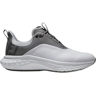FootJoy Golfschuhe Quantum, dunkelgrau/silber