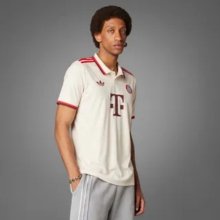 adidas FC Bayern München 24/25 Ausweichtrikot Linen XS