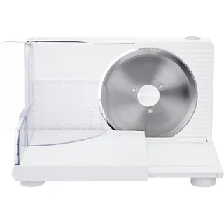 Silvercrest SILVERCREST® KITCHEN TOOLS Elektrischer Allesschneider SAS 100 A2, zusammenklappbar