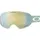 M Skibrille-Hell-Grün-One size