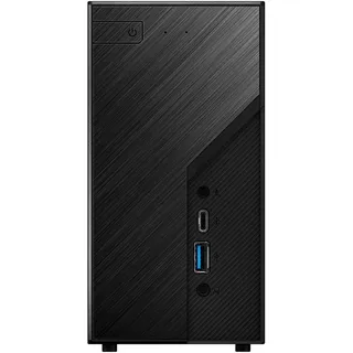 ASRock DeskMini X300 Barebone, schwarz, ohne Betriebssystem, 90BXG3T01-A10GA0W