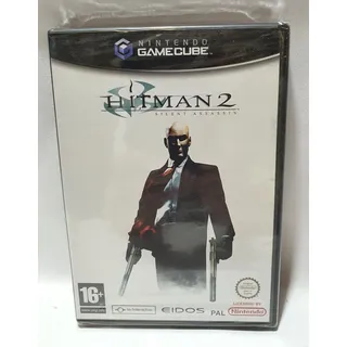 Hitman 2:Silent Assassin Nintendo GameCube PAL Brand New Sealed Mint RARE