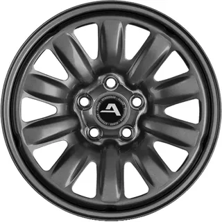Alcar Hybrid 130001A 6 5Jx16 5x112 ET46 MB57 anthracite - anthracite - 16 112.0 46.0