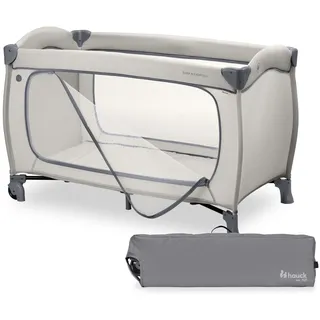 hauck Reisebett Sleep N Easyfold Dark Grey