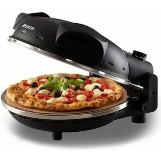 Ariete 0917 Schwarz - Pizzaofen,