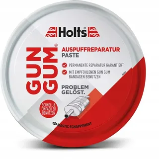 Holts Auspuff-Dichtungspaste Gun Gum 200g - Weiß