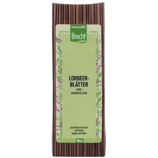 Lorbeerblätter - ganz