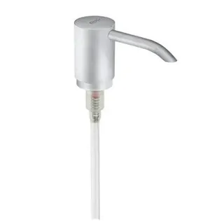 Keuco Ersatz Pumpe Plan Aluminium Silber