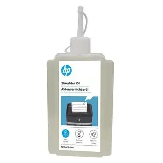 HP Aktenvernichteröl 120ml